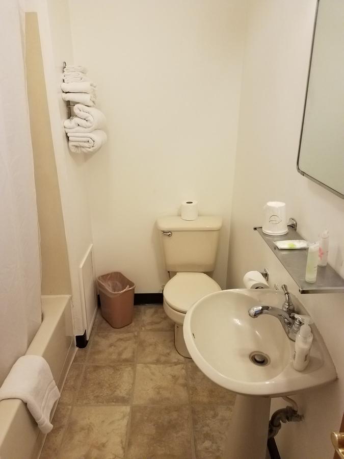 סידני Sleep For Less Motel מראה חיצוני תמונה